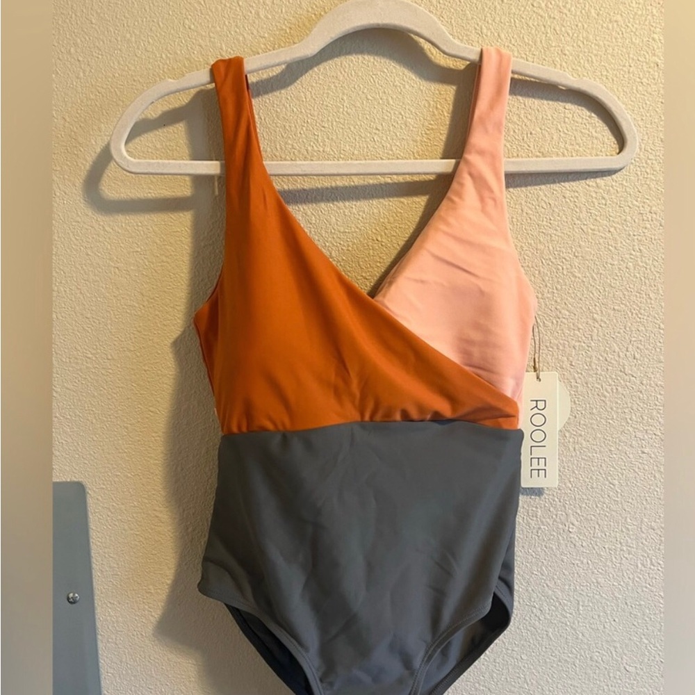 Roolee xs swim suite new